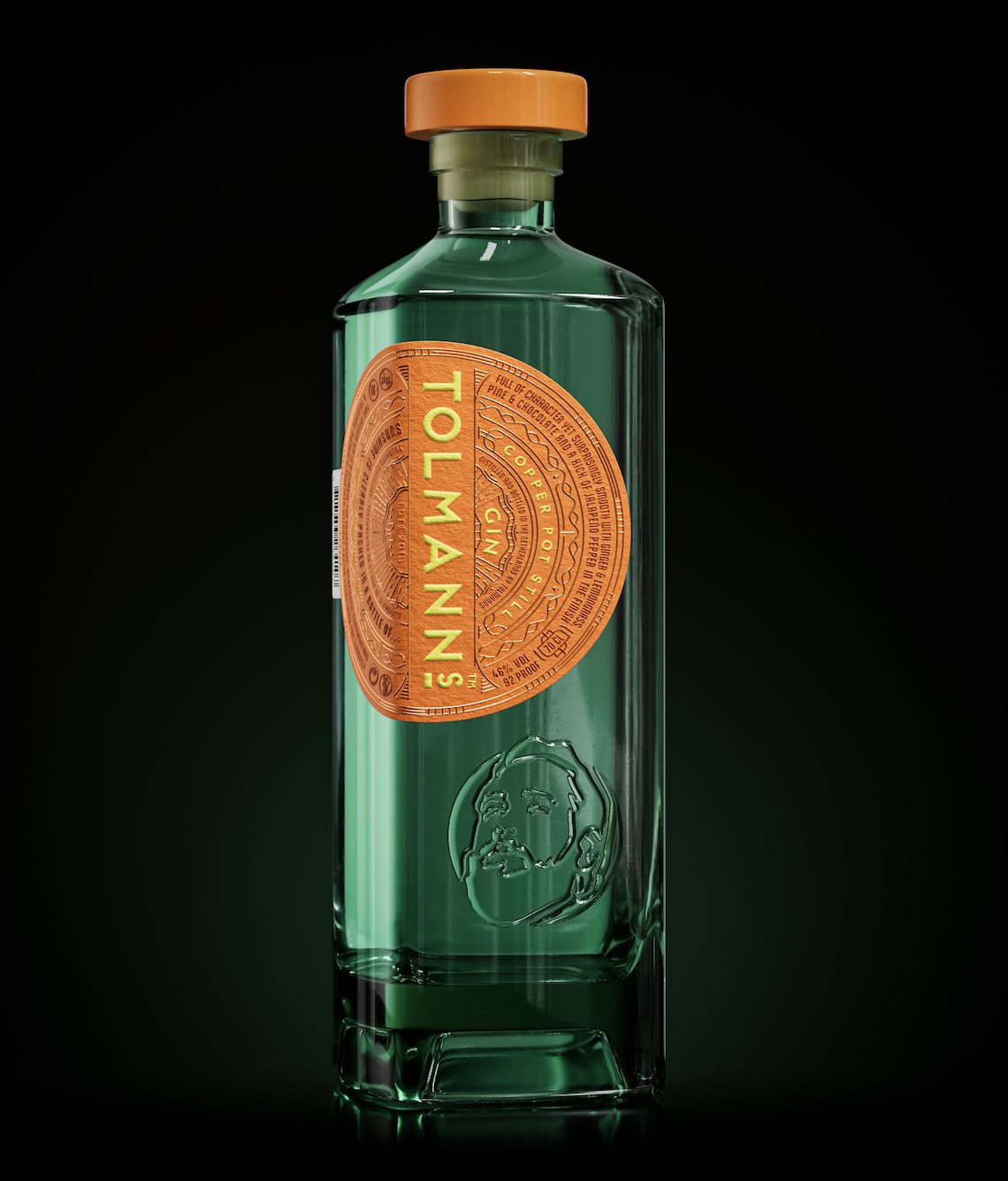 Tolmanns Gin