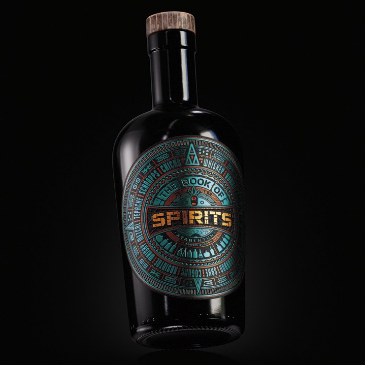 Book of Spirits