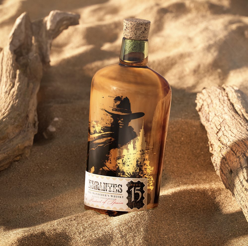 Sand scene